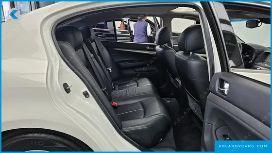 INFINITY G SEDAN PREMIUM