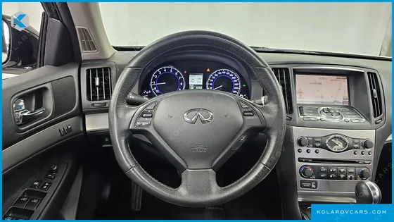INFINITY G SEDAN PREMIUM