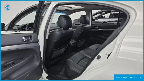 INFINITY G SEDAN PREMIUM