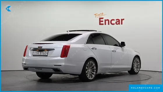 CADILLAC CTS 2.0 PREMIUM PLUS