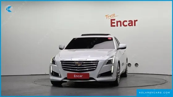 CADILLAC CTS 2.0 PREMIUM PLUS