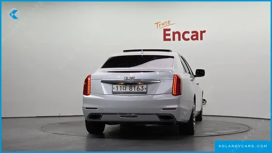 CADILLAC CTS 2.0 PREMIUM PLUS