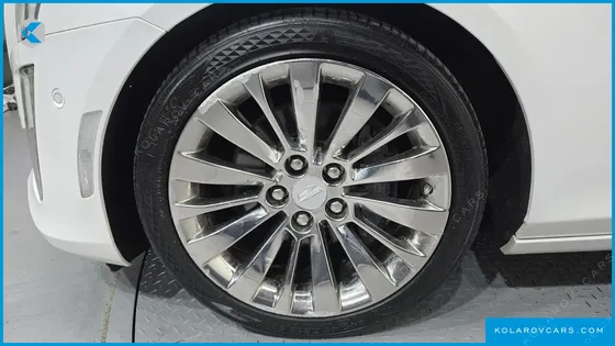 CADILLAC CTS 2.0 PREMIUM PLUS