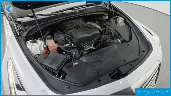 CADILLAC CTS 2.0 PREMIUM PLUS