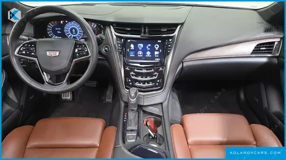 CADILLAC CTS 2.0 PREMIUM PLUS