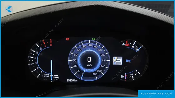 CADILLAC CTS 2.0 PREMIUM PLUS