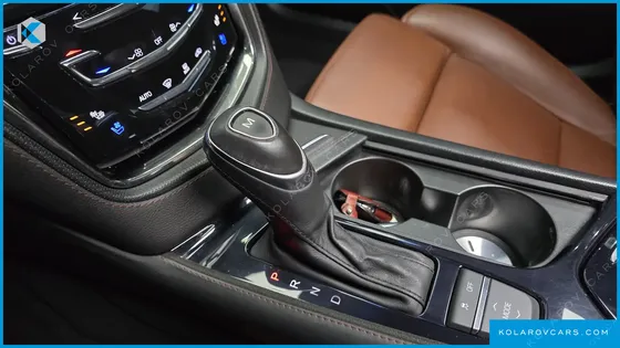 CADILLAC CTS 2.0 PREMIUM PLUS