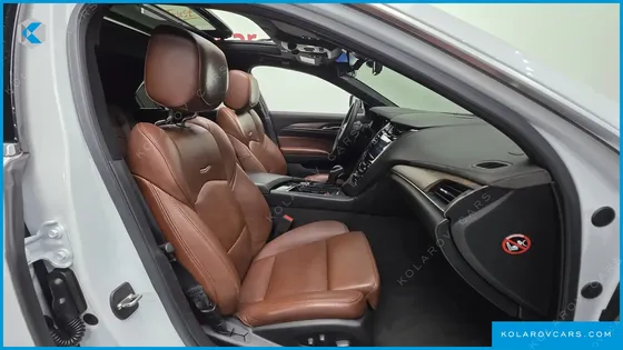 CADILLAC CTS 2.0 PREMIUM PLUS