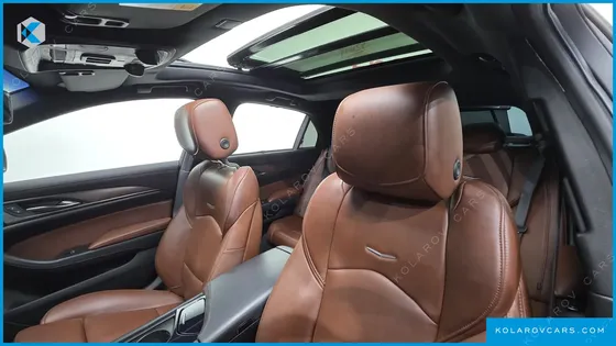 CADILLAC CTS 2.0 PREMIUM PLUS