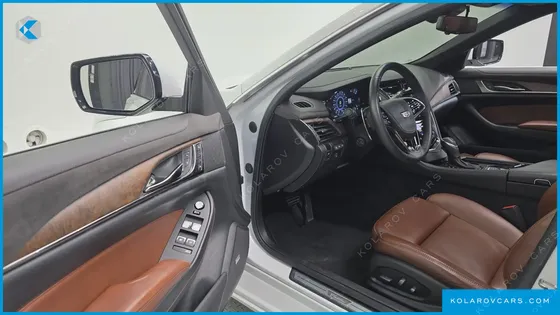 CADILLAC CTS 2.0 PREMIUM PLUS