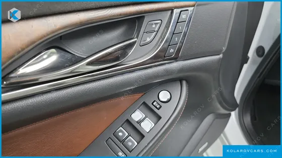 CADILLAC CTS 2.0 PREMIUM PLUS