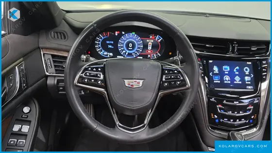 CADILLAC CTS 2.0 PREMIUM PLUS