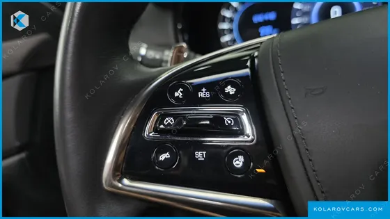 CADILLAC CTS 2.0 PREMIUM PLUS