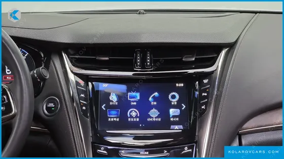 CADILLAC CTS 2.0 PREMIUM PLUS
