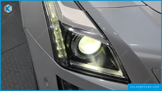 CADILLAC CTS 2.0 PREMIUM PLUS