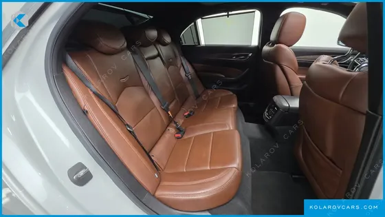 CADILLAC CTS 2.0 PREMIUM PLUS