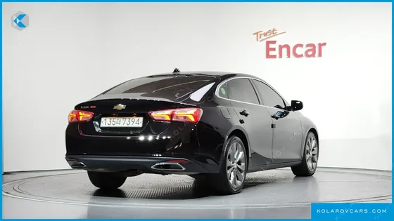 CHEVROLET (GM DAEWOO) MALIBU 2.0 TURBO LT