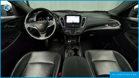 CHEVROLET (GM DAEWOO) MALIBU 2.0 TURBO LT
