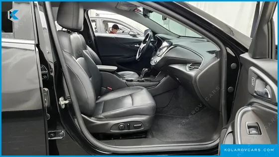 CHEVROLET (GM DAEWOO) MALIBU 2.0 TURBO LT