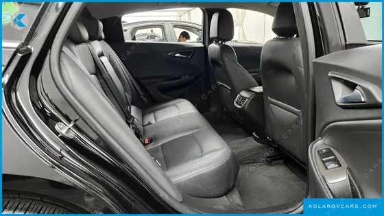 CHEVROLET (GM DAEWOO) MALIBU 2.0 TURBO LT
