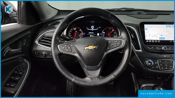 CHEVROLET (GM DAEWOO) MALIBU 2.0 TURBO LT