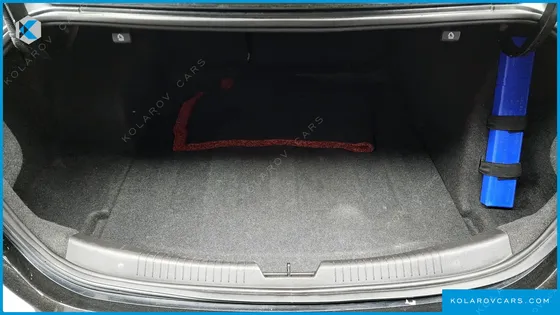 CHEVROLET (GM DAEWOO) MALIBU 2.0 TURBO LT