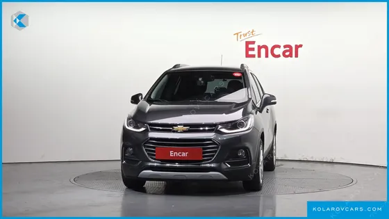 CHEVROLET (GM DAEWOO) TRAX 1.4 LTZ