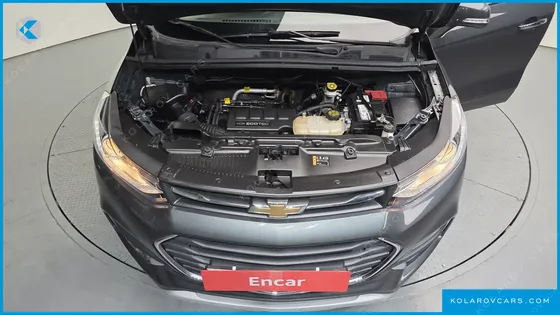 CHEVROLET (GM DAEWOO) TRAX 1.4 LTZ