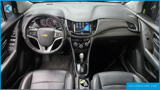 CHEVROLET (GM DAEWOO) TRAX 1.4 LTZ
