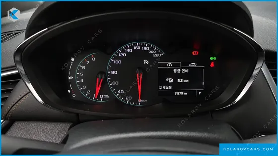CHEVROLET (GM DAEWOO) TRAX 1.4 LTZ