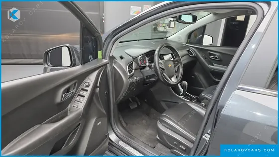 CHEVROLET (GM DAEWOO) TRAX 1.4 LTZ