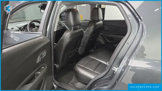CHEVROLET (GM DAEWOO) TRAX 1.4 LTZ