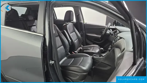 CHEVROLET (GM DAEWOO) TRAX 1.4 LTZ