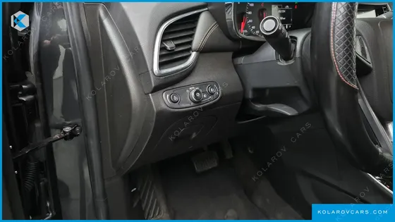 CHEVROLET (GM DAEWOO) TRAX 1.4 LTZ