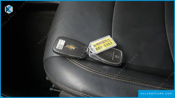 CHEVROLET (GM DAEWOO) TRAX 1.4 LTZ
