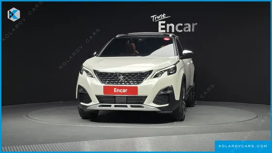 PEUGEOT 5008 2.0 BLUEHDI GT