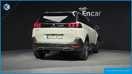 PEUGEOT 5008 2.0 BLUEHDI GT