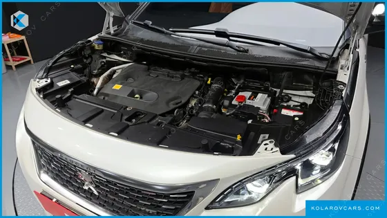 PEUGEOT 5008 2.0 BLUEHDI GT