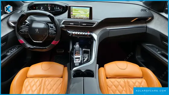 PEUGEOT 5008 2.0 BLUEHDI GT