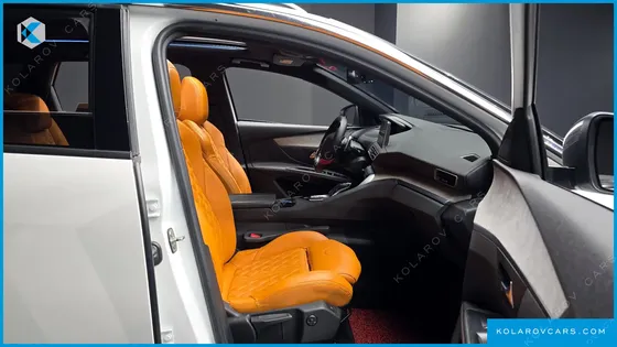 PEUGEOT 5008 2.0 BLUEHDI GT