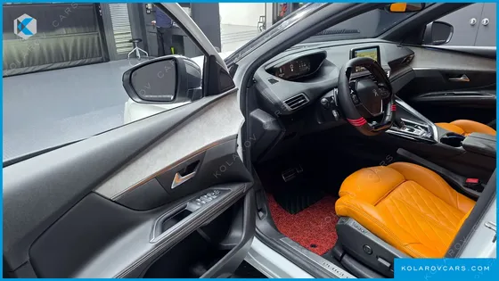 PEUGEOT 5008 2.0 BLUEHDI GT