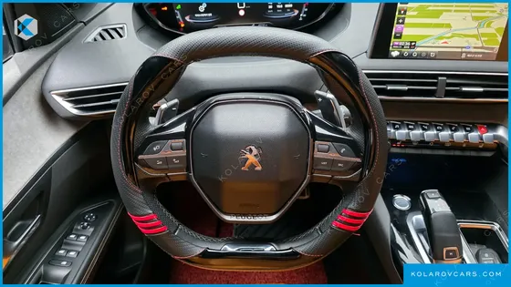 PEUGEOT 5008 2.0 BLUEHDI GT