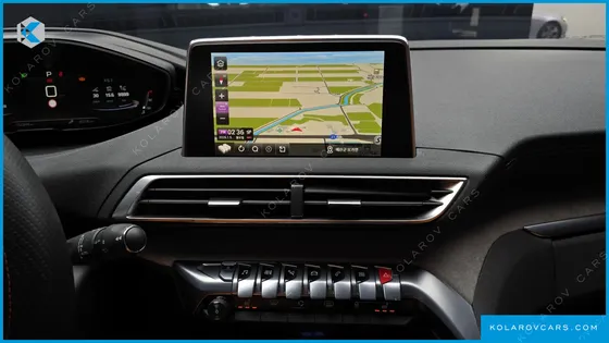 PEUGEOT 5008 2.0 BLUEHDI GT