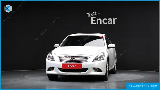 INFINITY G SEDAN SMART