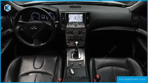 INFINITY G SEDAN SMART