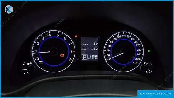 INFINITY G SEDAN SMART