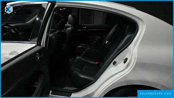 INFINITY G SEDAN SMART
