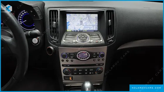 INFINITY G SEDAN SMART