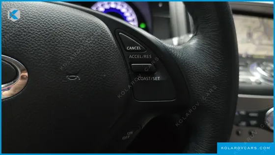 INFINITY G SEDAN SMART
