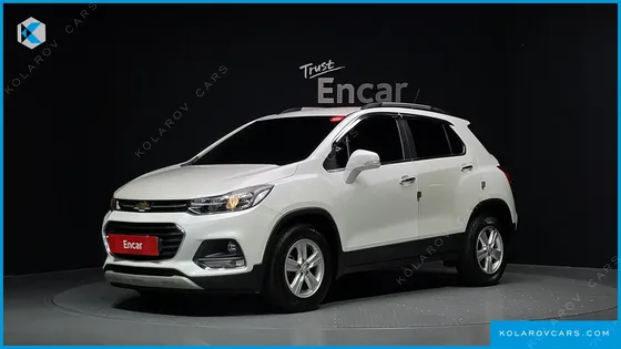 CHEVROLET (GM DAEWOO) TRAX 1.4 LT